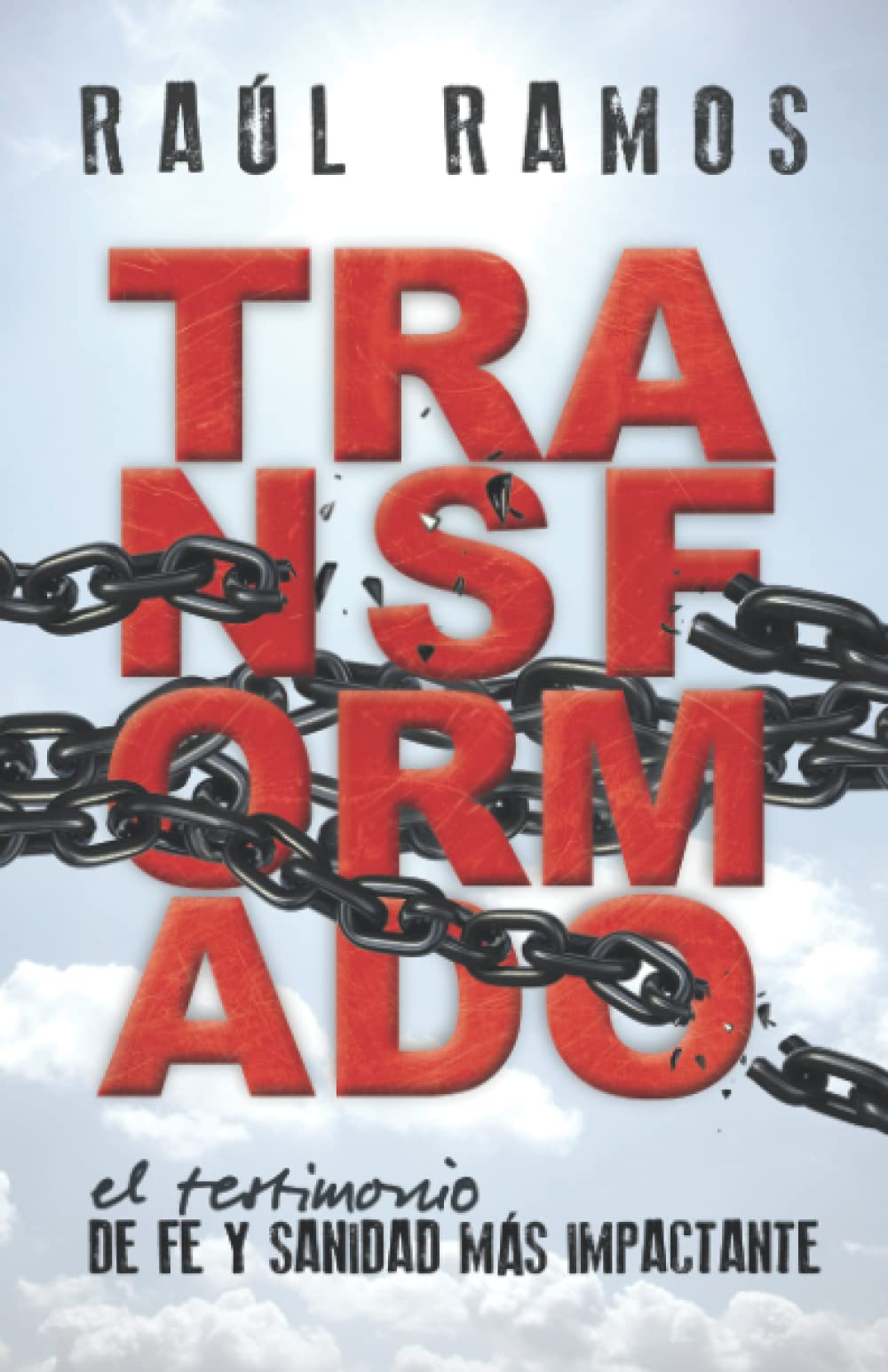 Portada de Transformado