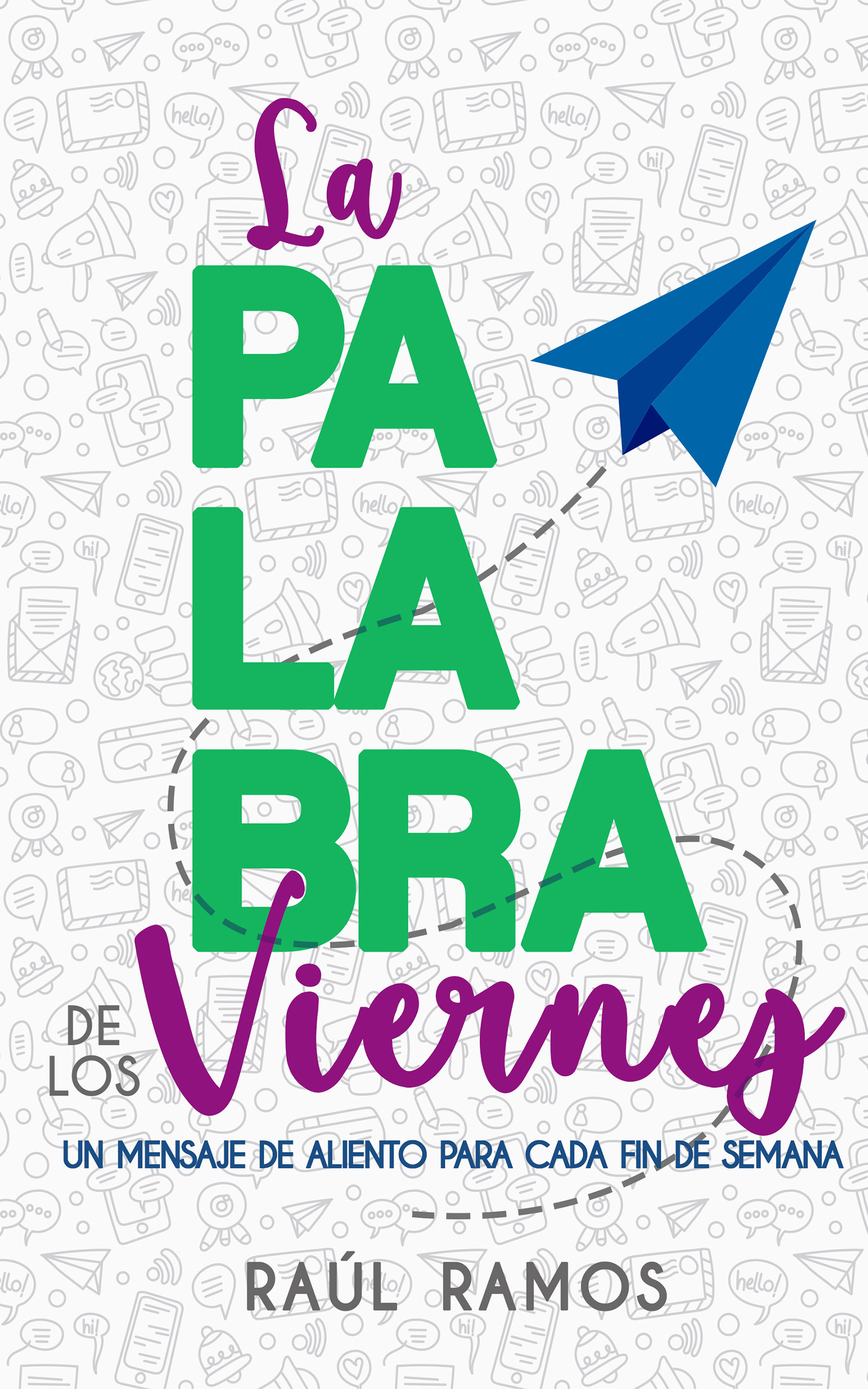 Portada de La palabra de los viernes
