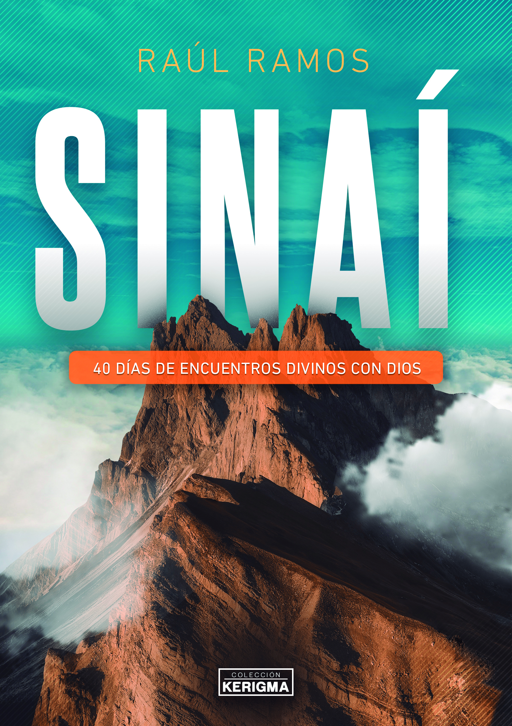 Portada de Sinaí
