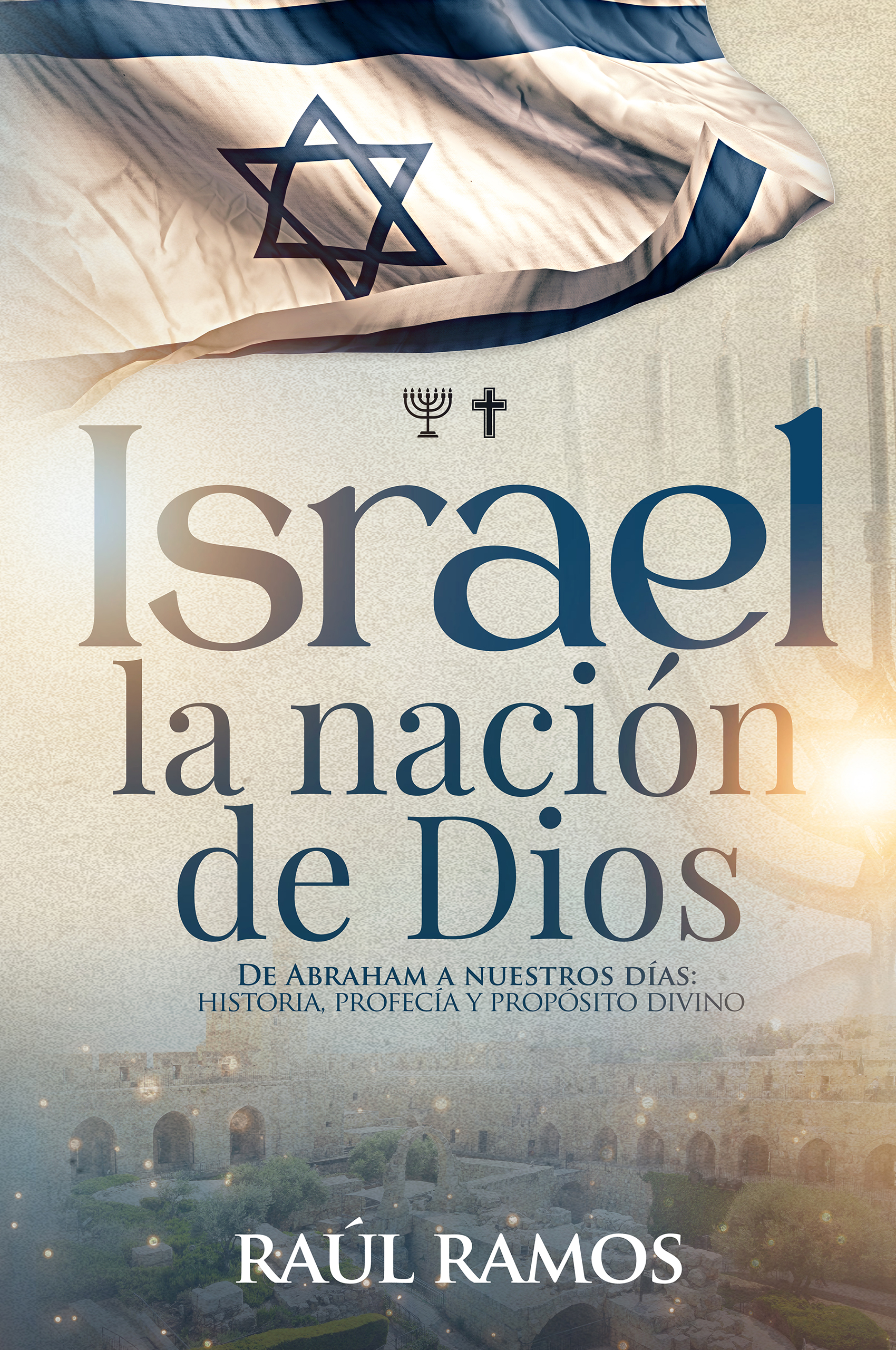 Portada de ISRAEL, La Nación de Dios