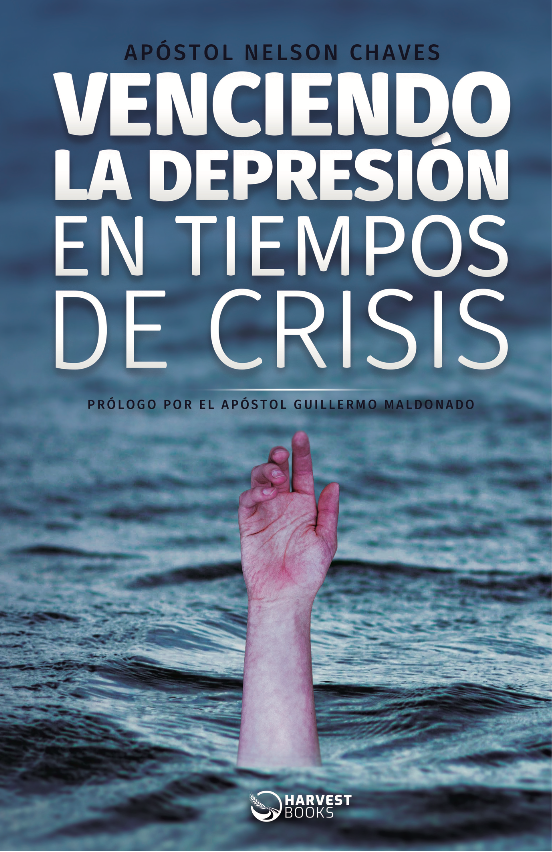 Portada de Venciendo la depresión en tiempos de crisis