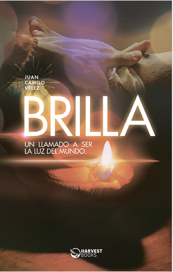 Portada de Brilla