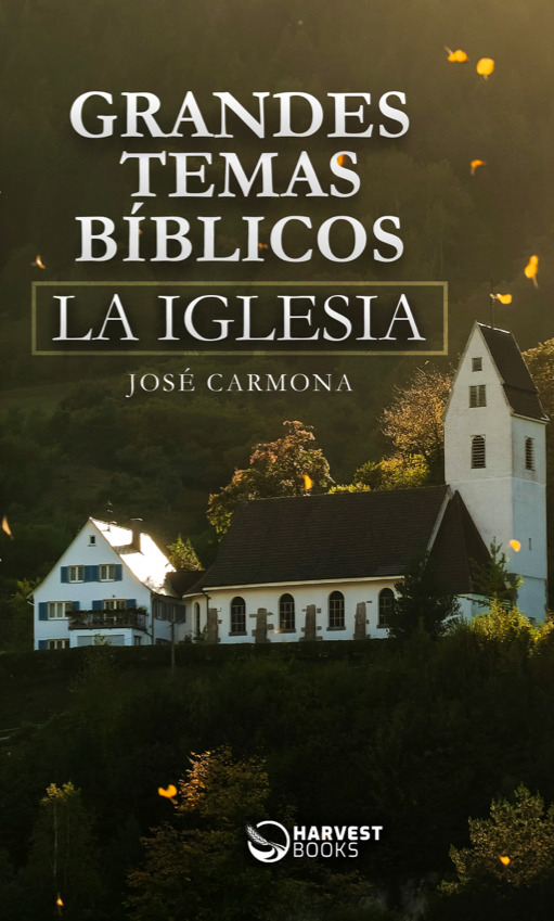 Portada de Serie Grandes Temas Bíblicos: La Iglesia