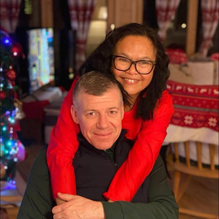 Laurent  & Bernarlyn Favre