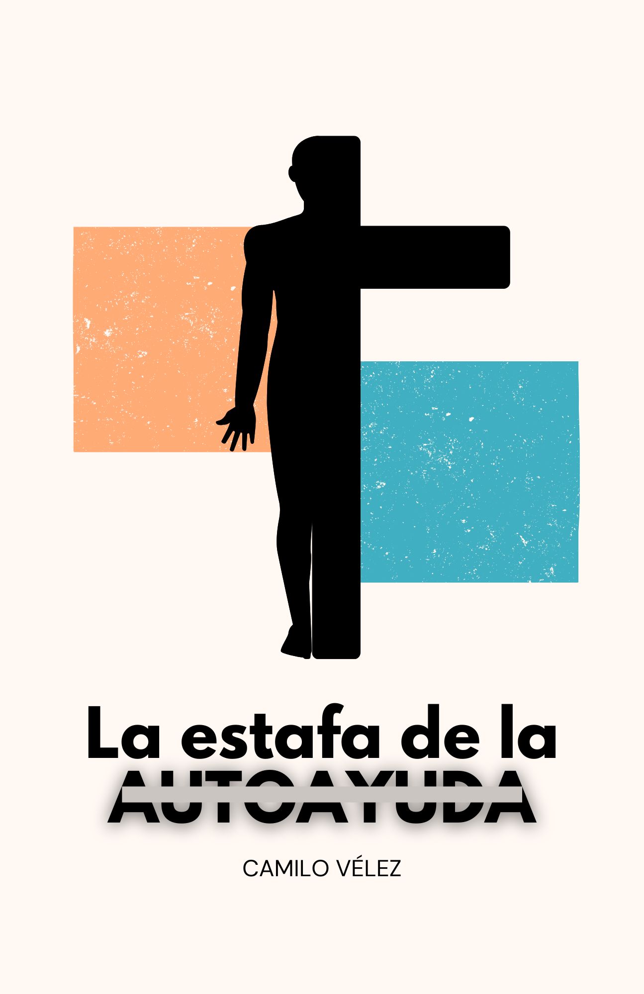 Portada de La estafa de la Autoayuda