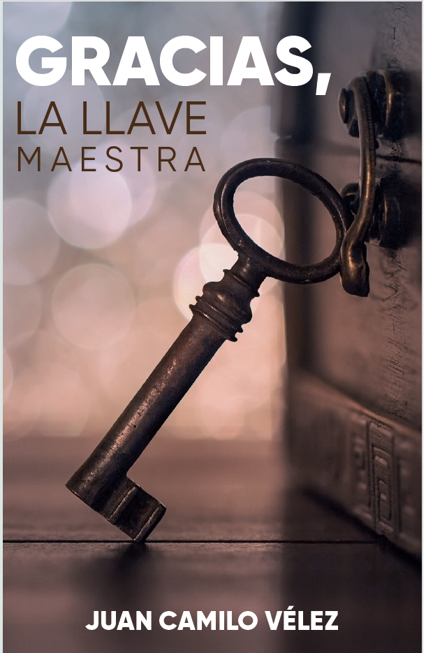Portada de Gracias, la llave maestra