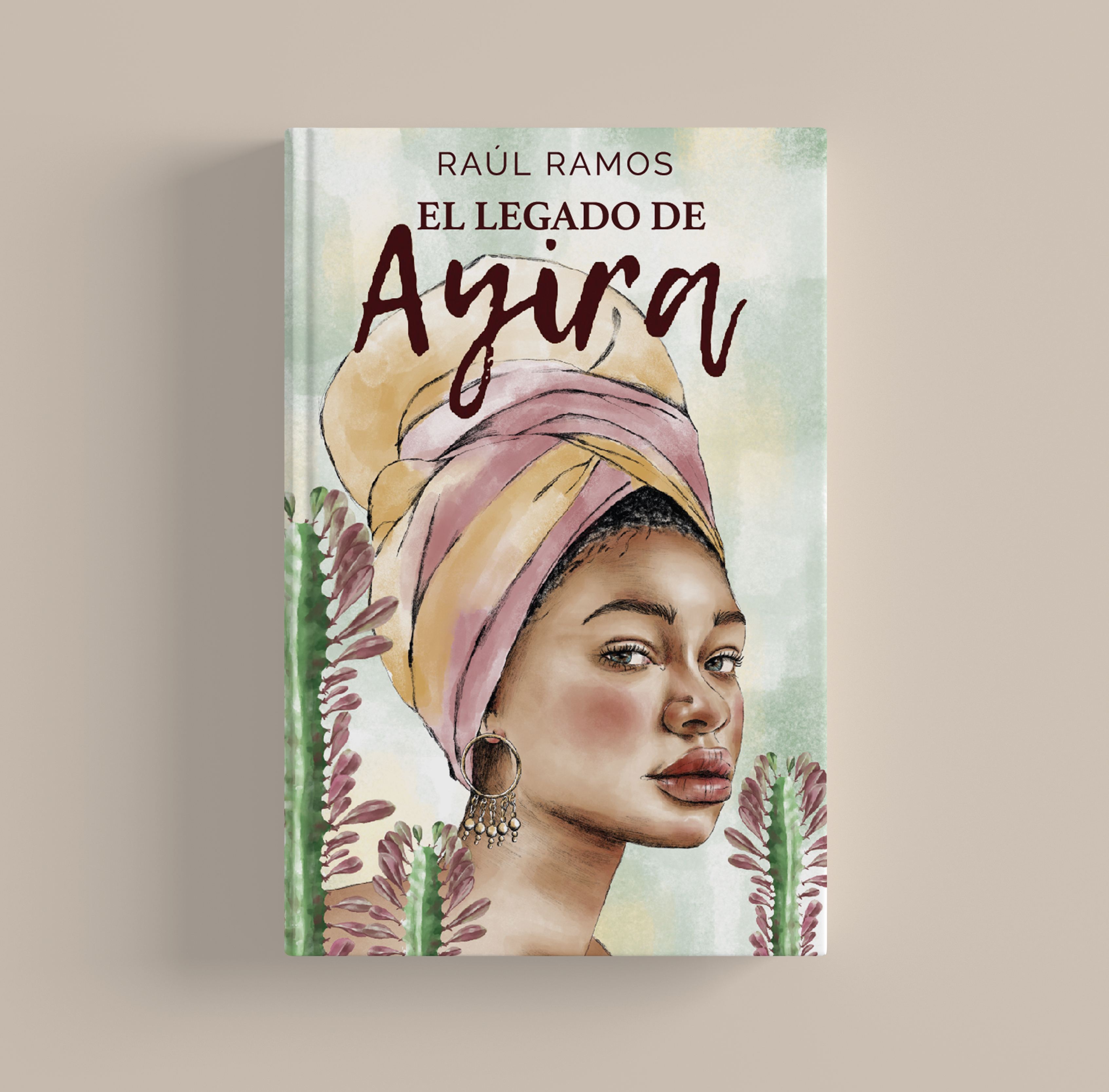 Portada de El Sueño de Ayira 