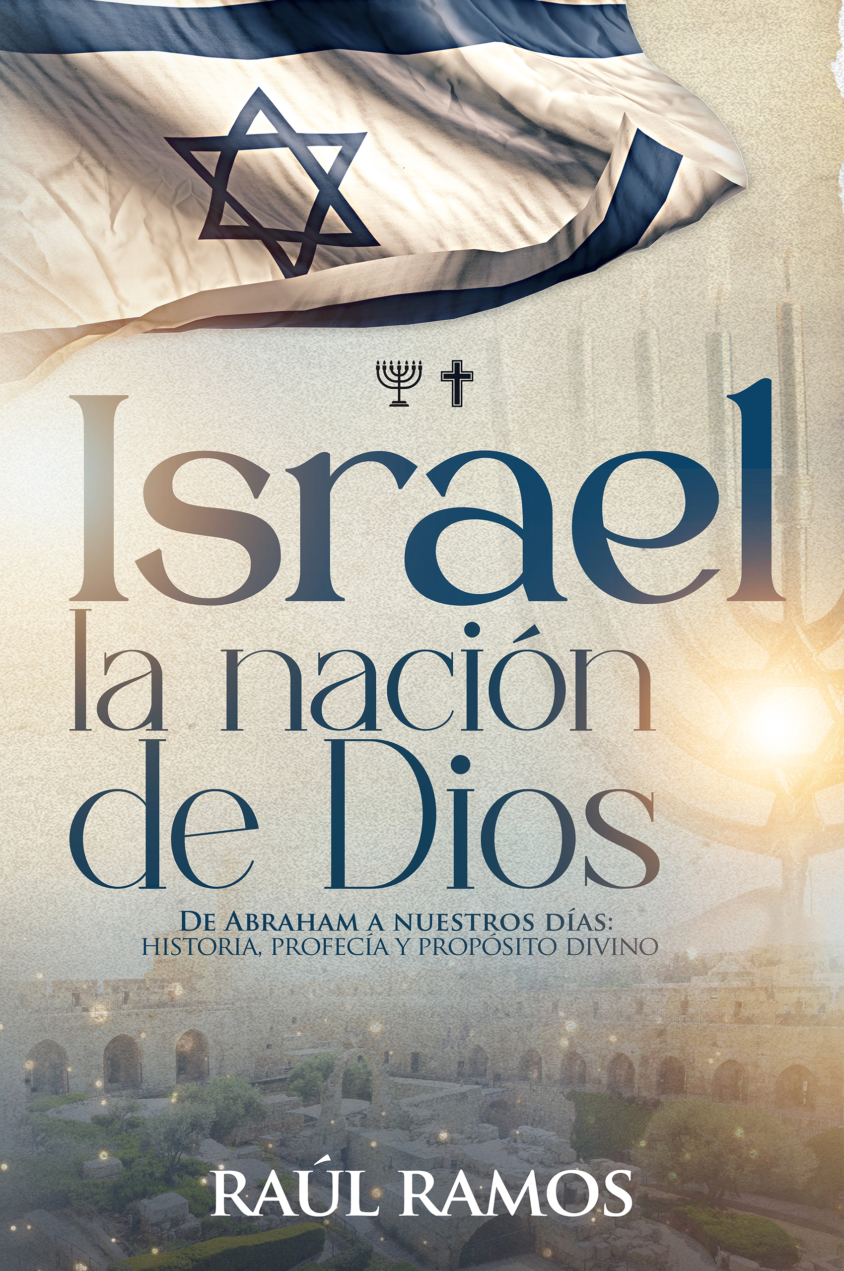 Portada de Israel, la Nación de Dios
