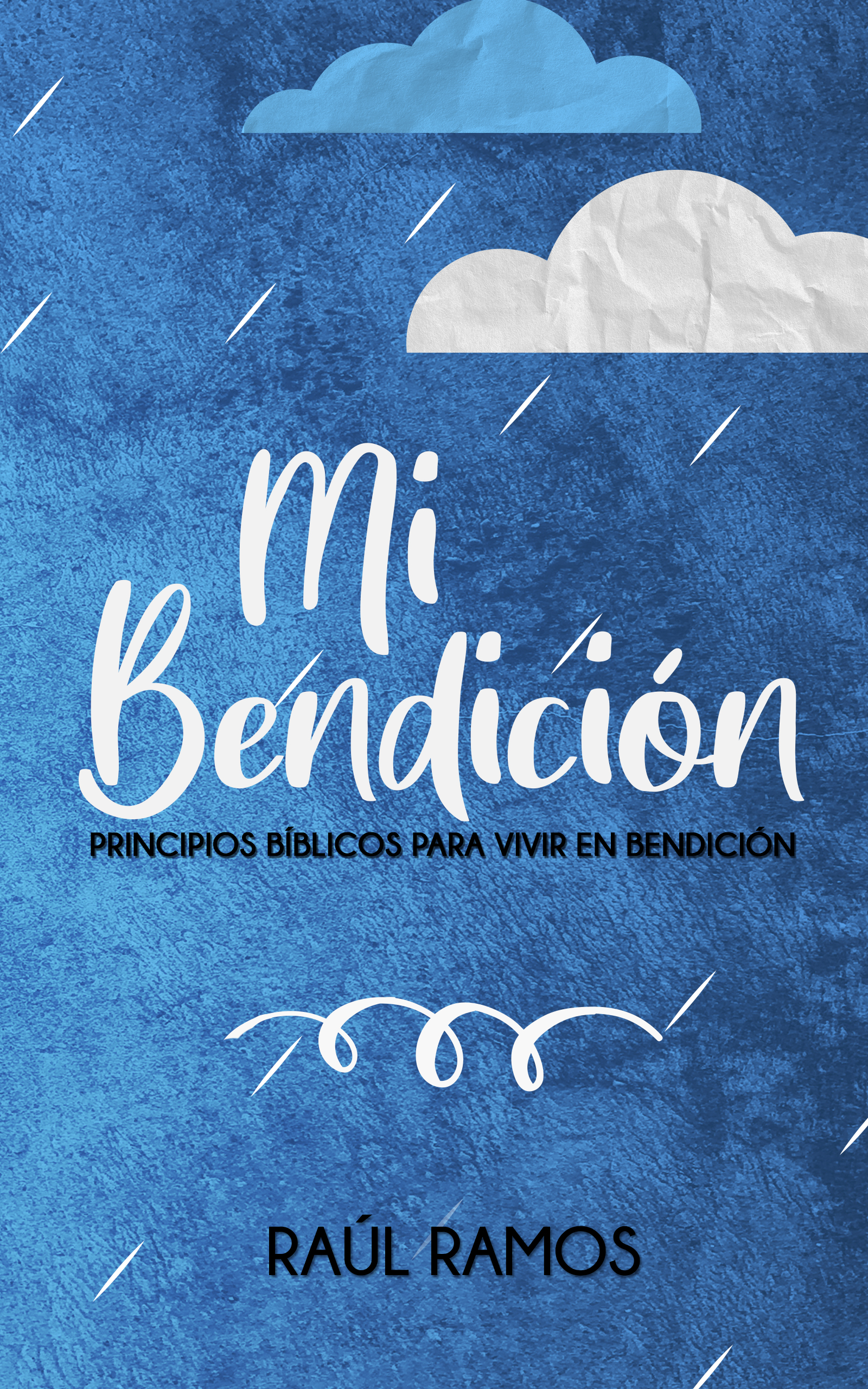 Portada de Mi bendición