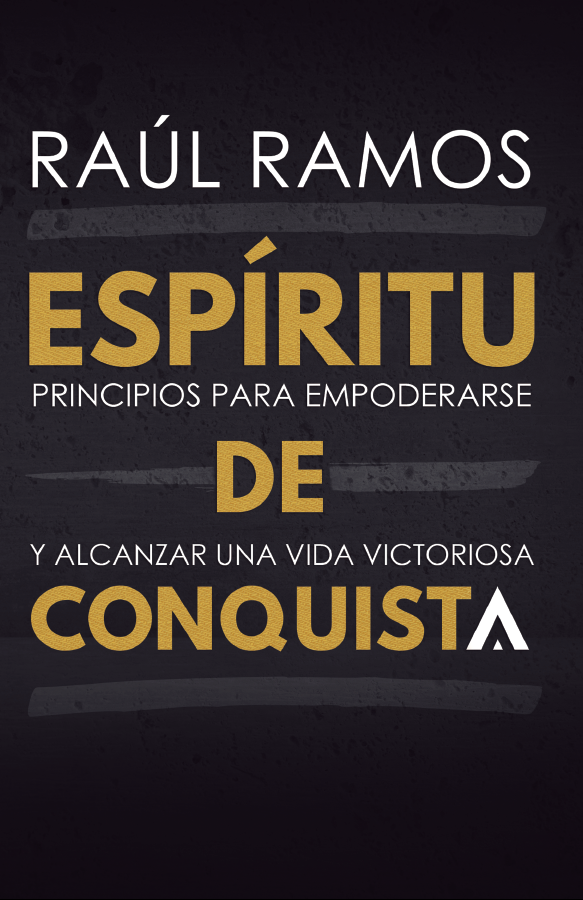 Portada de Espíritu de conquista