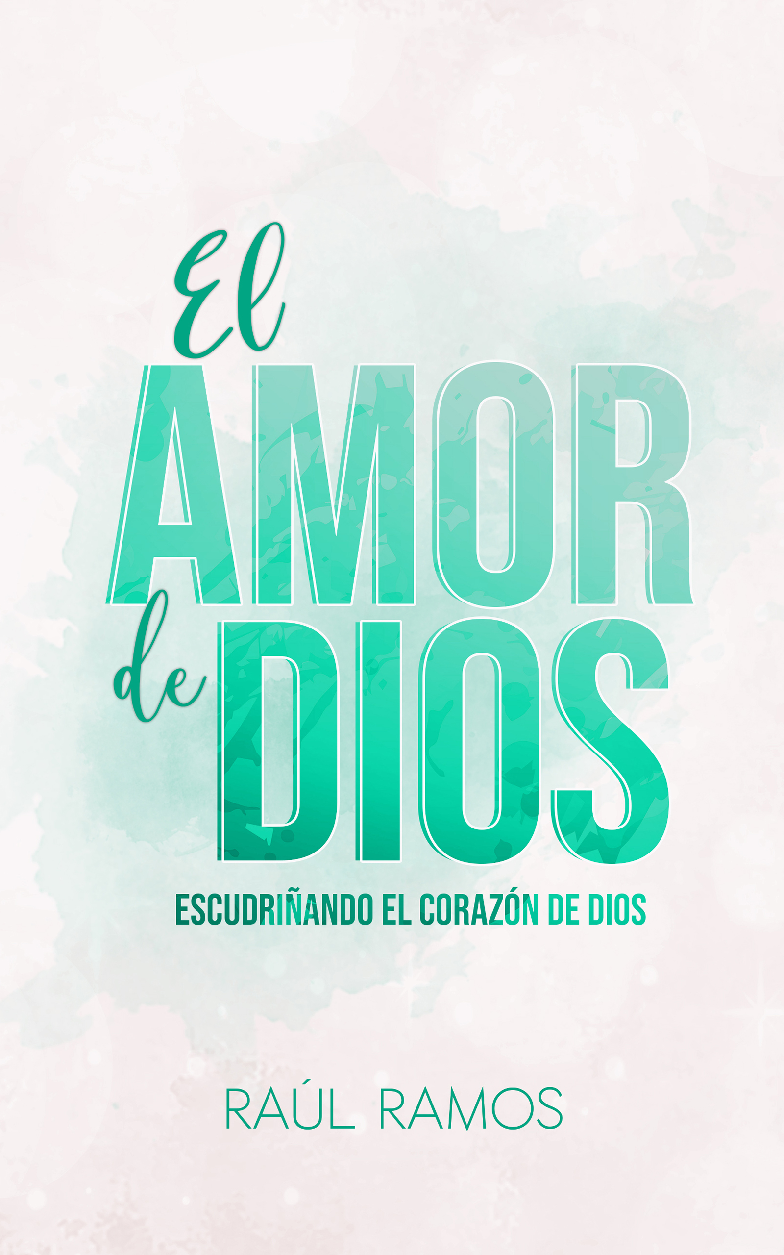 Portada de El amor de Dios
